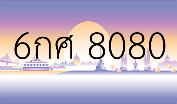 6กศ 8080